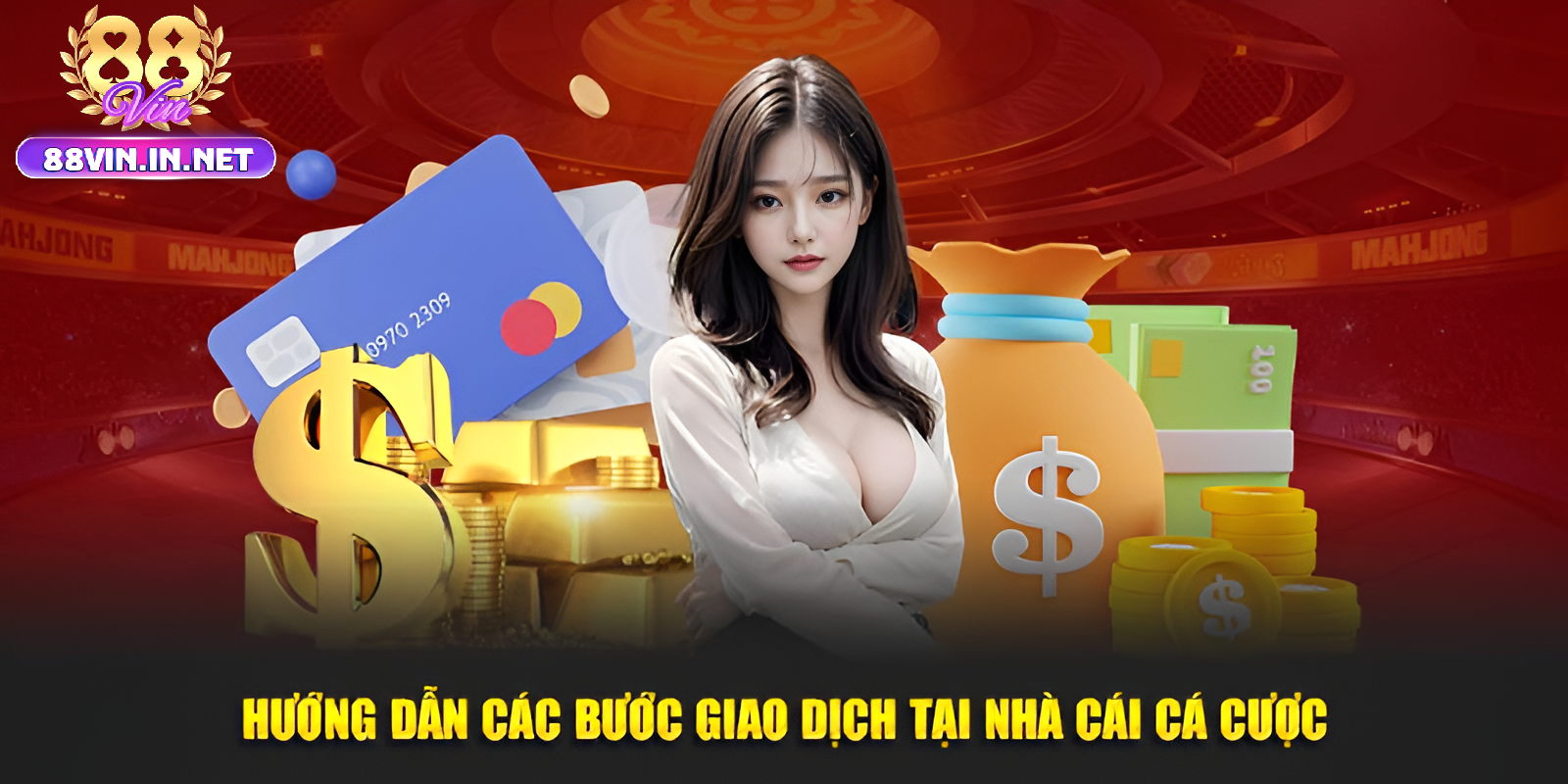 Xử Lý Sự Cố Khi Nạp Tiền 88vin