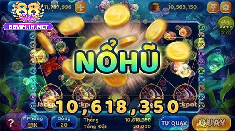 Kinh Nghiệm Chơi Nổ Hũ Ông Đồ 88vin