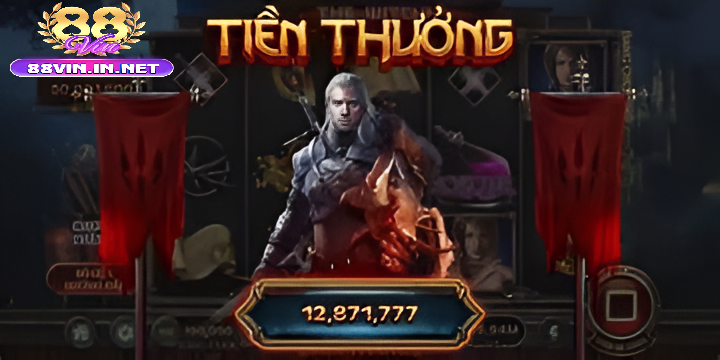 Ưu điểm vượt trội của các tựa game Nổ Hũ The Witcher 88vin